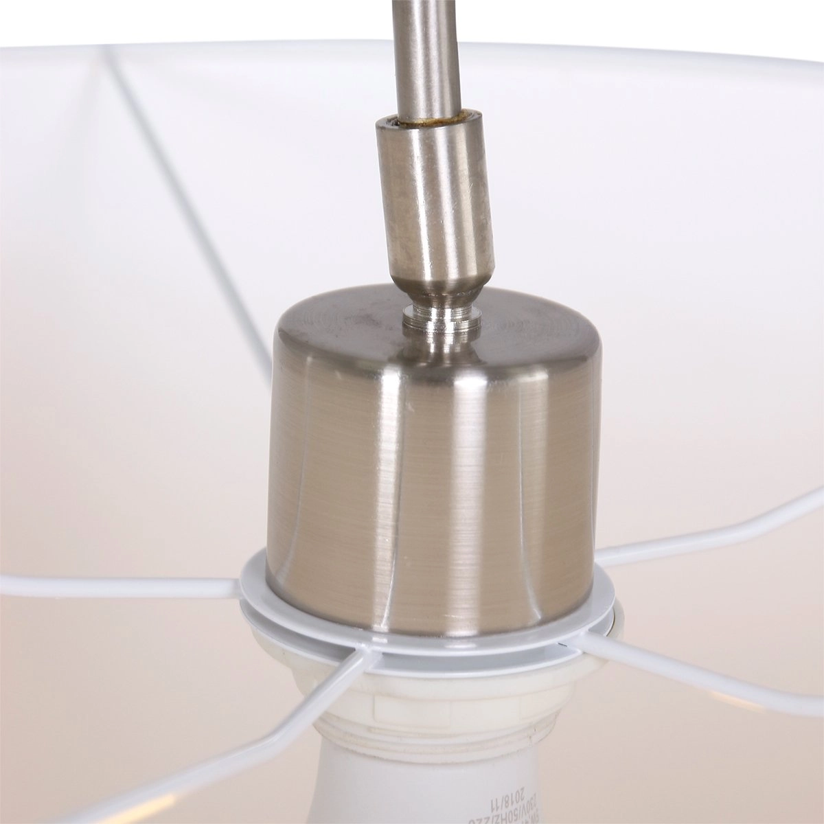 Lampe de lecture avec abat-jour Gramineus Steinhauer 8712746132434