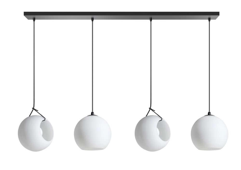 Lampe suspendue Orb Opal Lampe suspendue Orb Opal