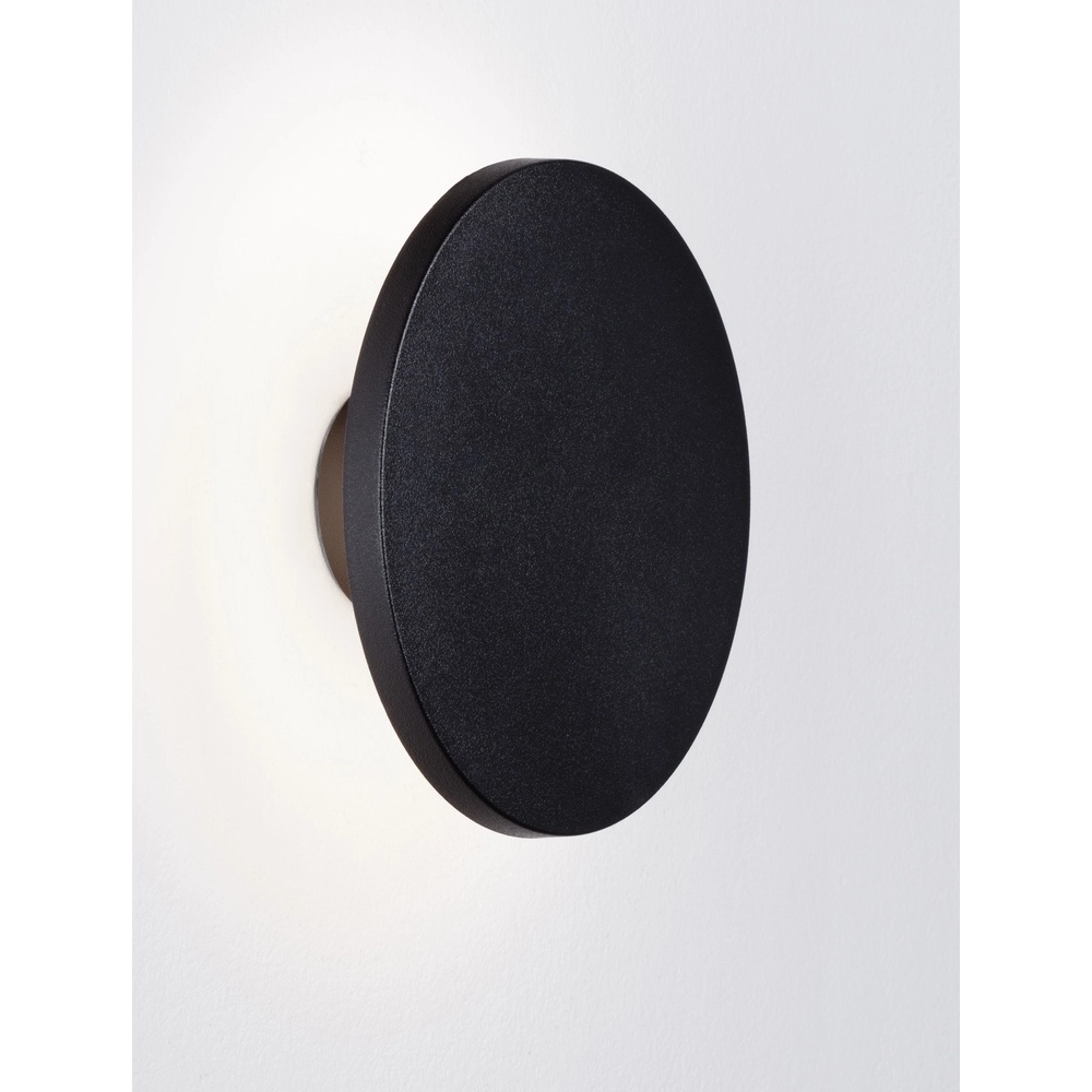 Applique murale noire Tower concevoir