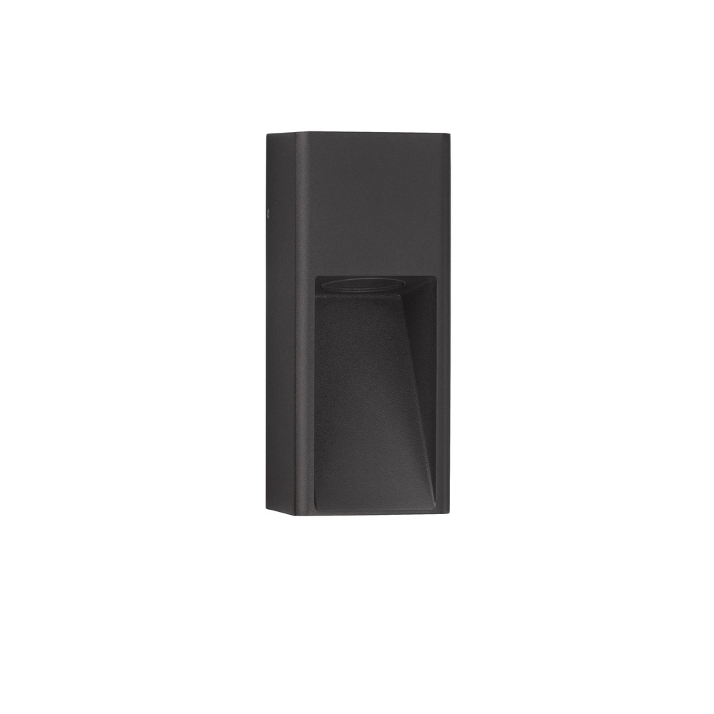Lampe murale élégante Mazu Noir Lyora 5212063504356