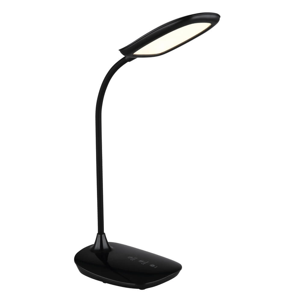 Lampe de bureau Botal noir