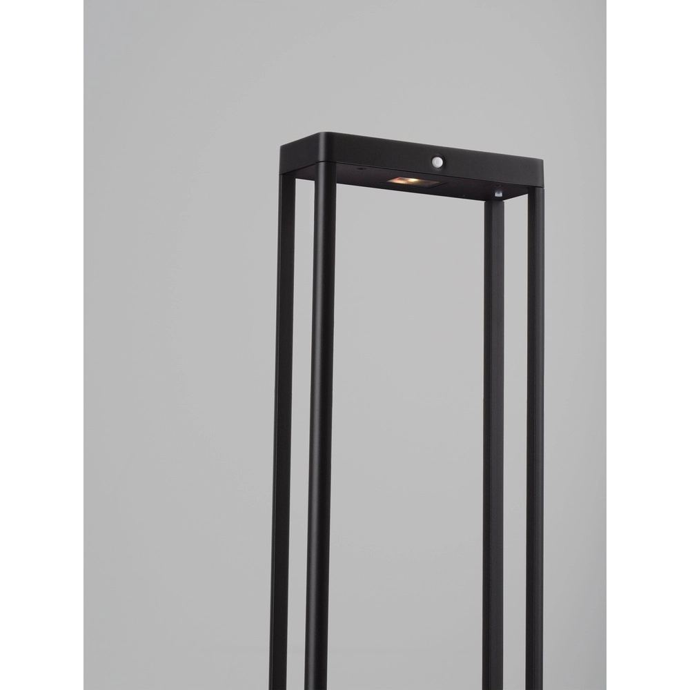 Lampe solaire Berni L anthracite Lyora 5212017449283
