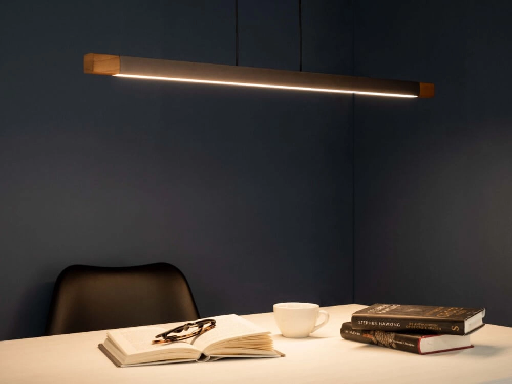 Lampe suspendue design Lisciana 87,5 cm Eglo 9008606238071