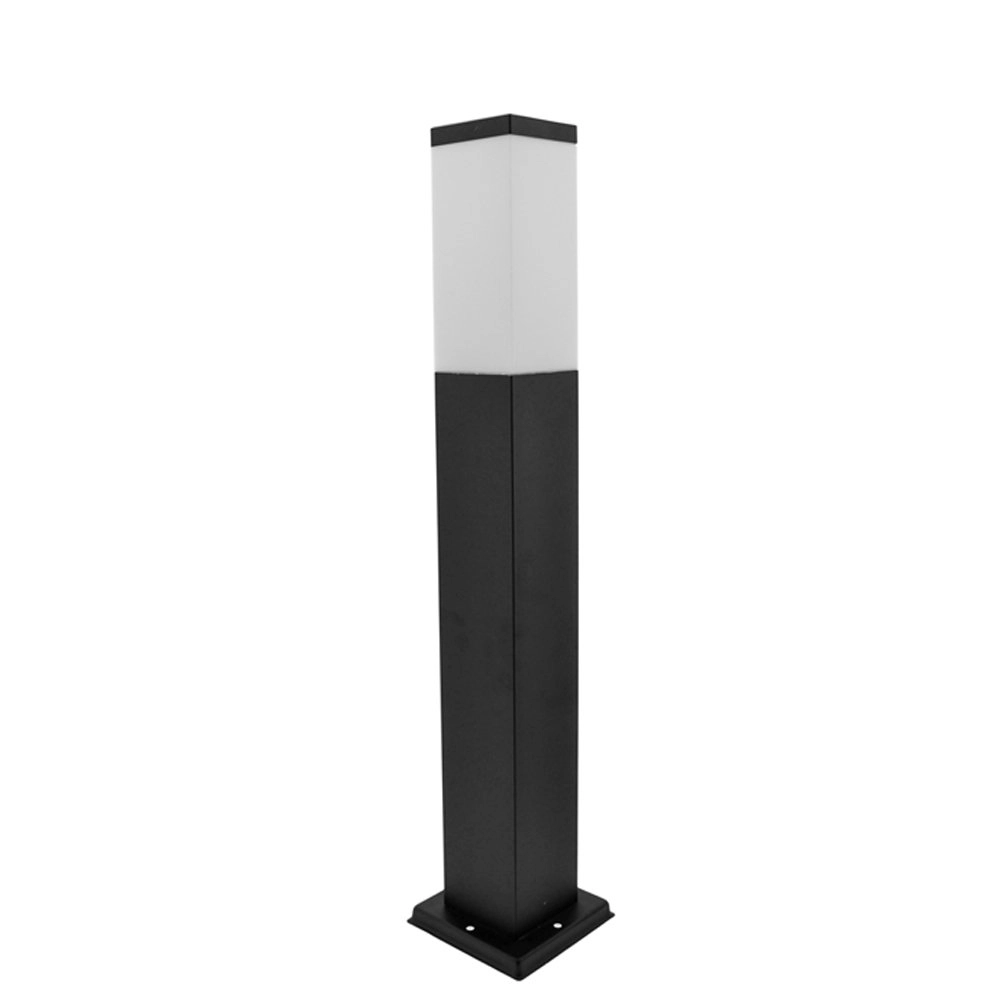 Lampe de jardin avec douille Havana 60 cm - noir Lyora 5908263380516