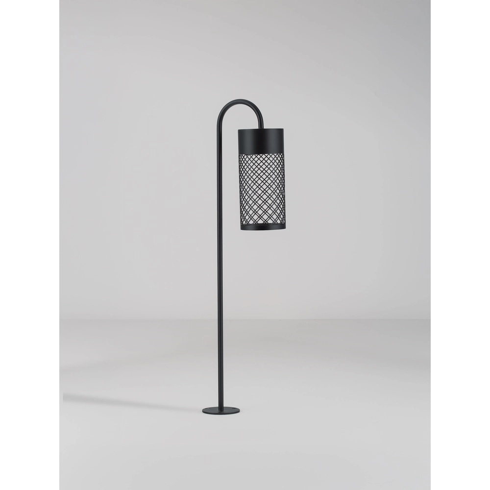 Lampe de jardin Motley 70cm noir Lyora 5212017465238