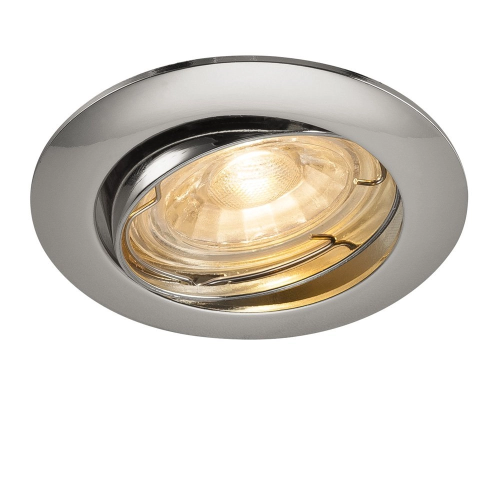 Spot encastrable Pika GU10 Orientable