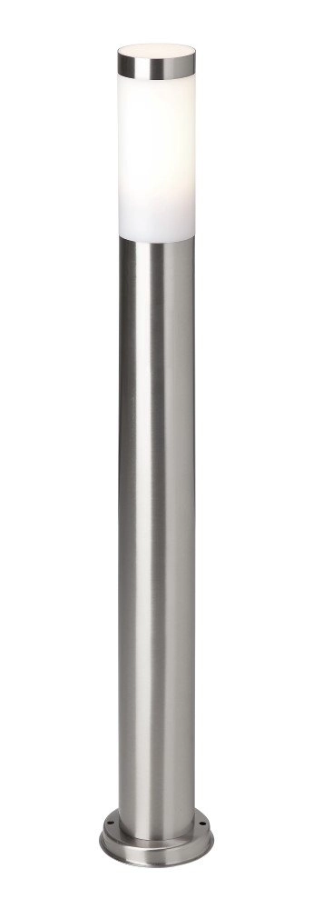 Lampadaire en acier inoxydable Chorus Lampadaire en acier inoxydable Chorus