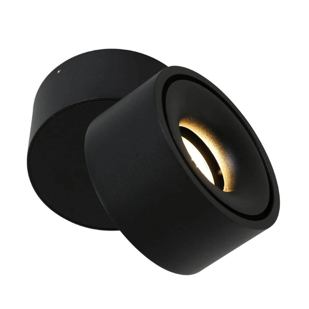 Lampe spot Fez Black noir Steinhauer 8712746132496