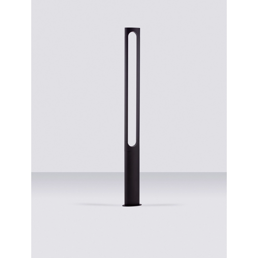 Lampe de jardin design Eta anthracite Lyora 5212017478719