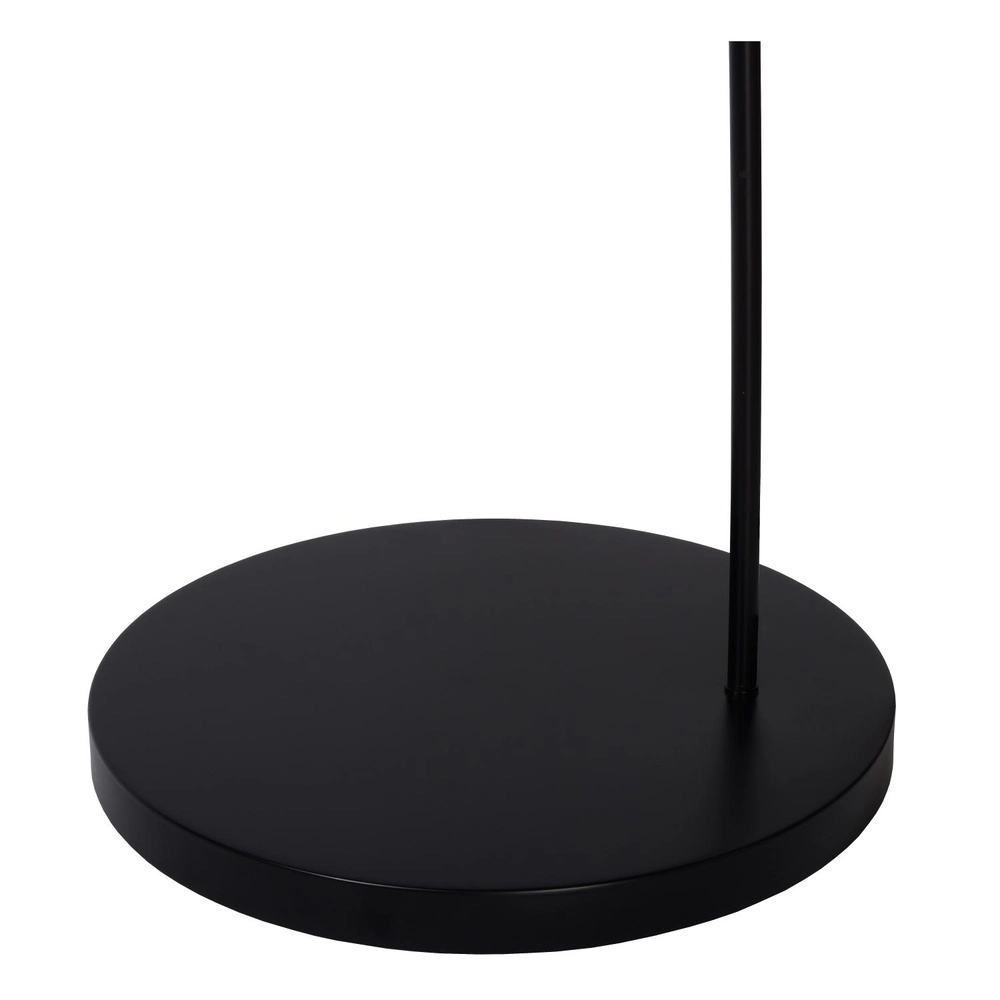 Lampe à arc maillée Mesh Noir Lucide 5411212302519