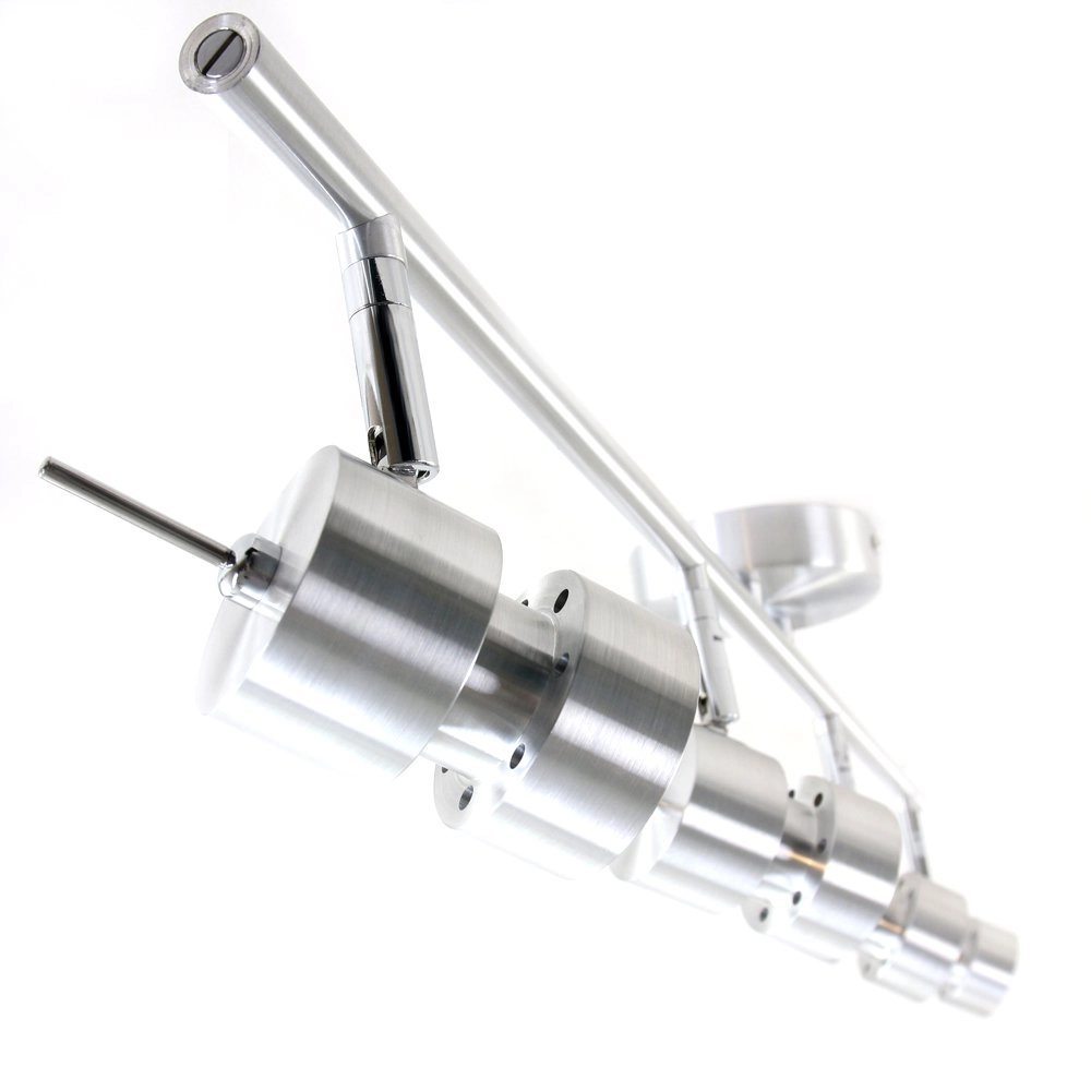 Spot de plafond LED Natasja Led 4 gris clair Steinhauer 8712746112016