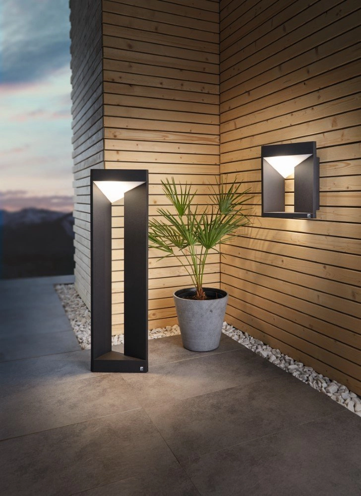 Lampe d'extérieur sur pied LED Nembro Eglo 9002759987510