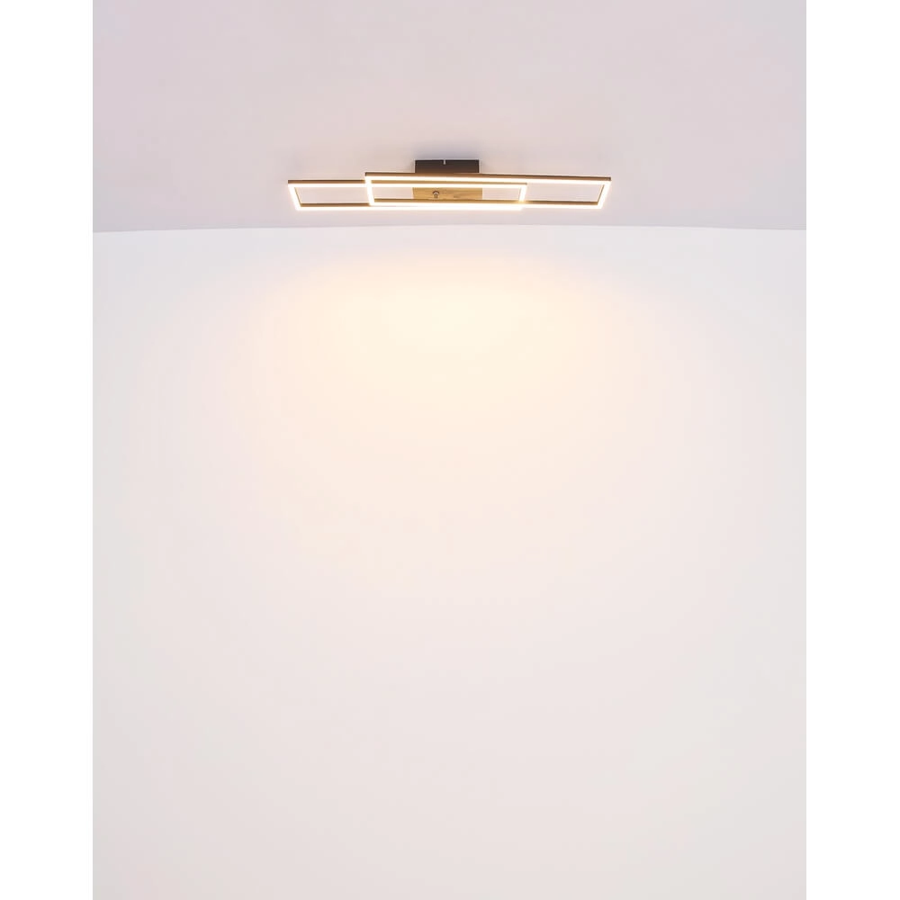 Plafonnier pivotant Dakari 30 W Globo 9007371458783