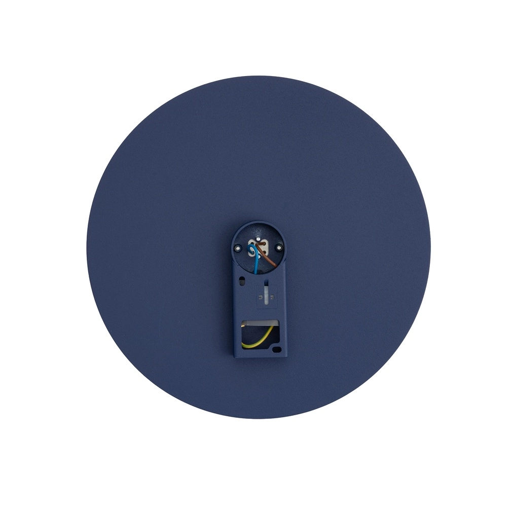 Lampe murale Saturn Bleu marine Lyora 5903139124409