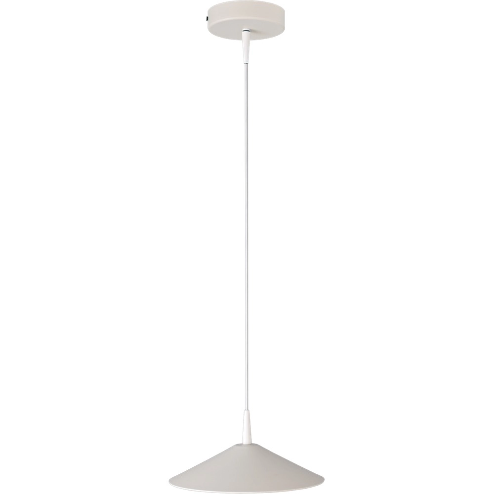 Lampe pendante de conception Ceppo blanc Ø 22cm
