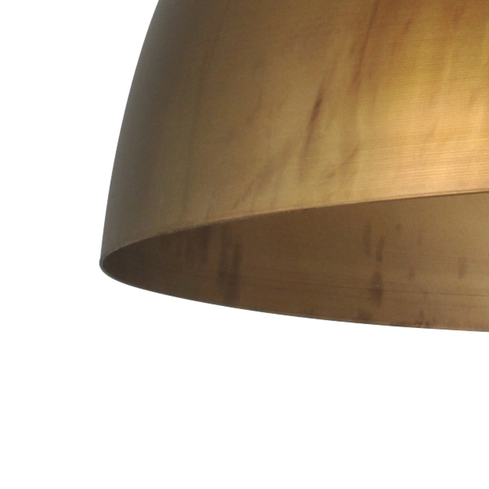 Lampe à suspension Industria Gold 40 Rural Masterlight 8718121159584