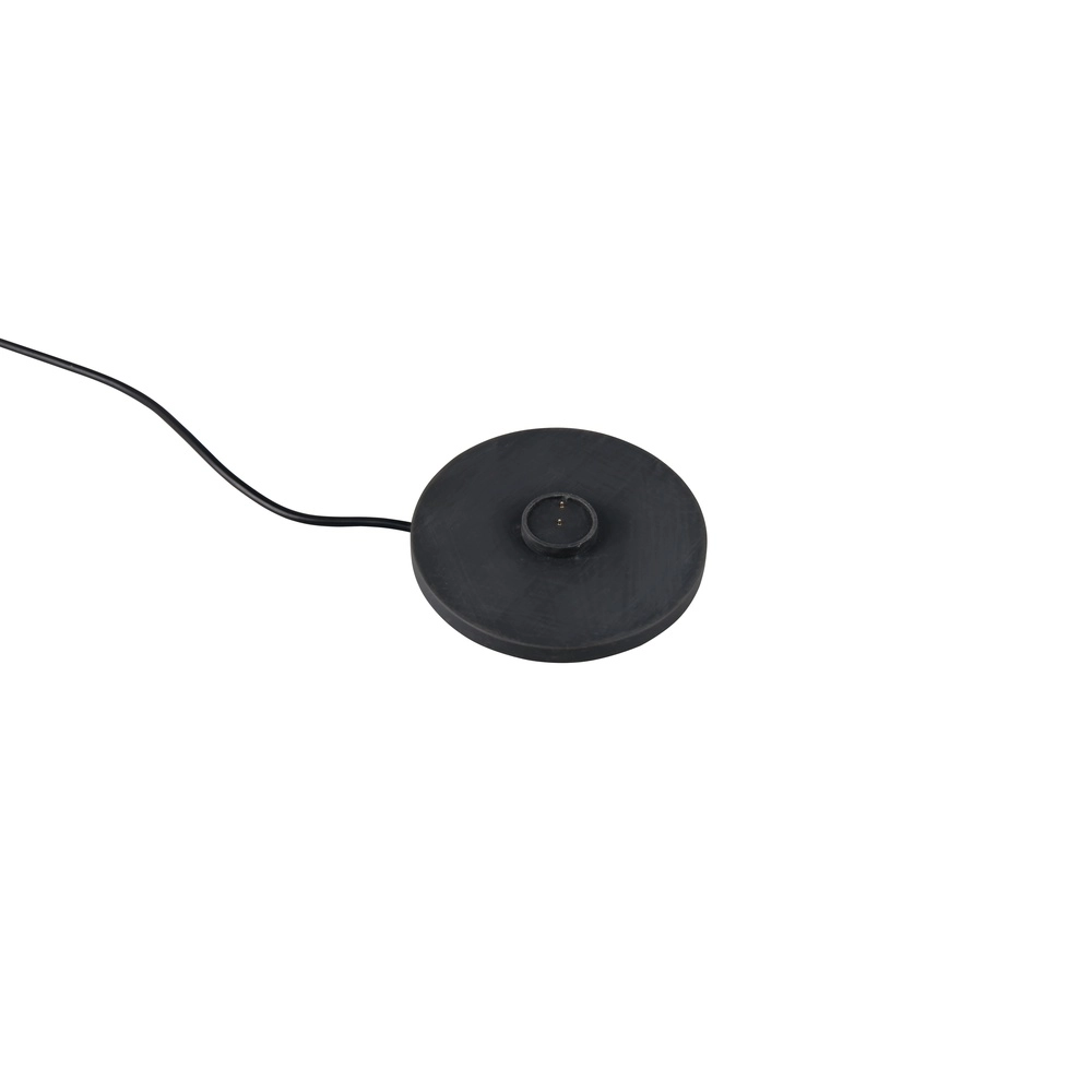 Lampe de table rechargeable Tauris blanc Trio 4017807643497