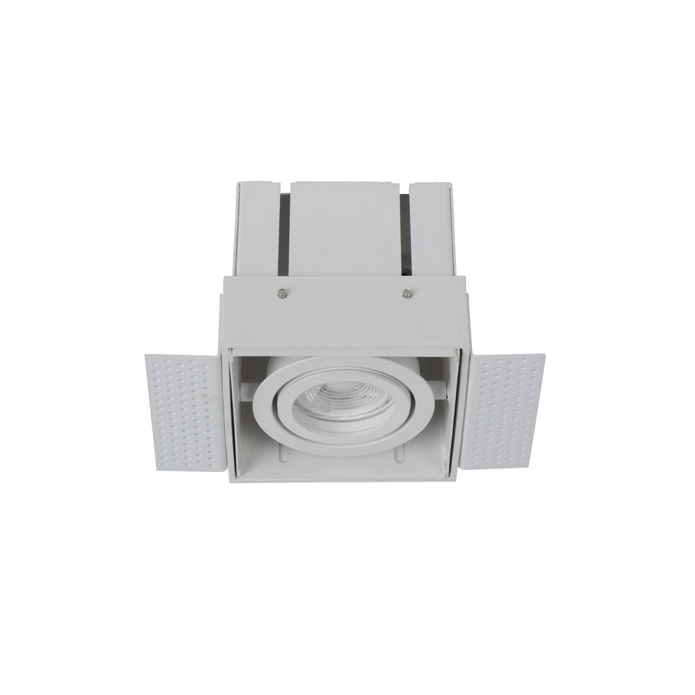 Projecteur encastré élégant Trimless Seulement blanc
