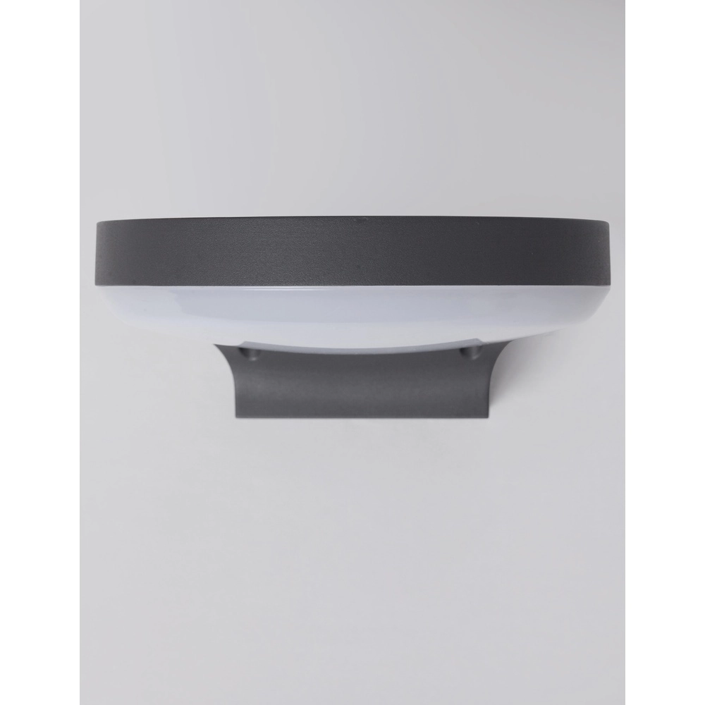 Applique murale élégante Enzi anthracite Lyora 5212017429063