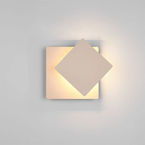 Lampe murale moderne Mio brun sable Trio 4017807677898