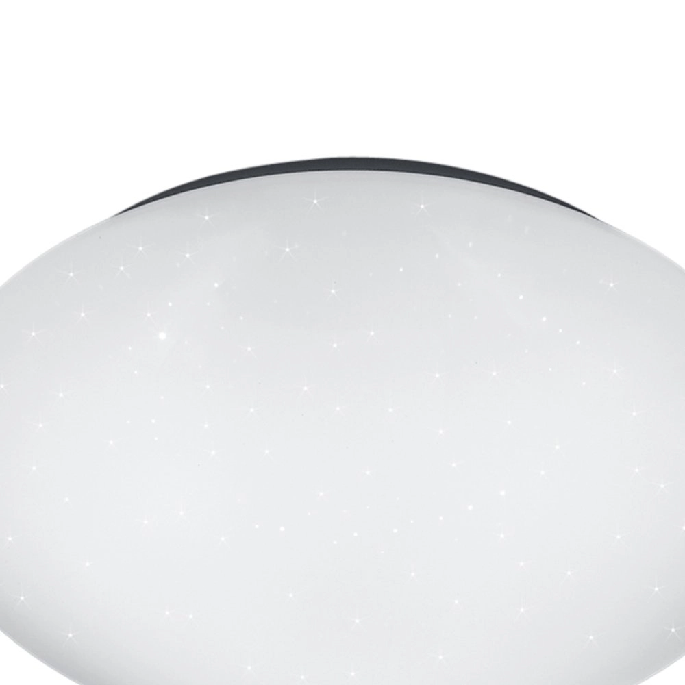 LED plafonnier Putz stars effet étoile Trio 4017807303957