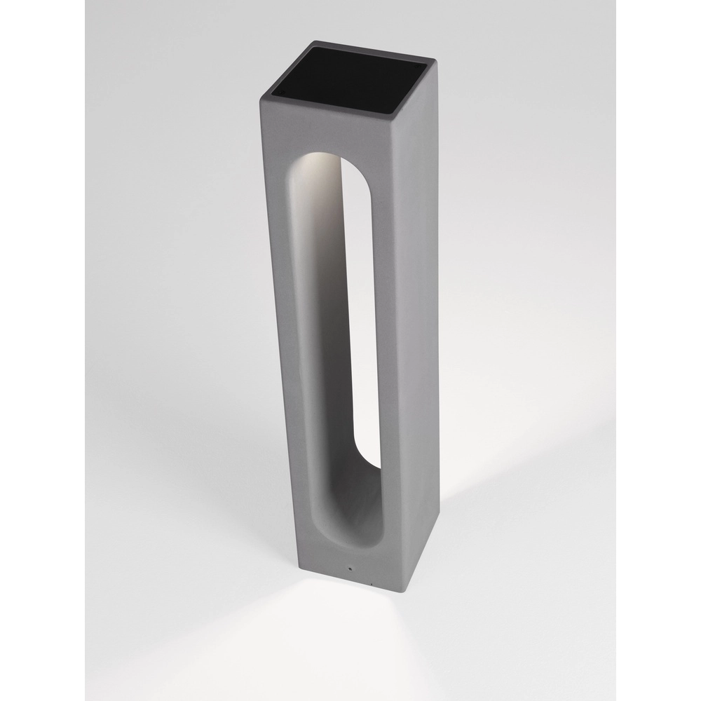 Lampe de jardin carrée Stage 70cm Lyora 5212017454492