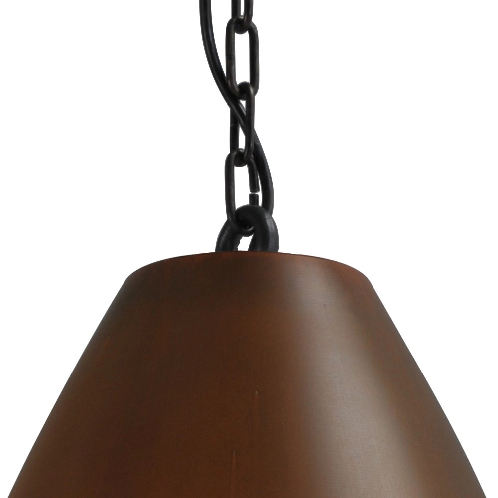 Lampe à suspension Industria 41 Rural Masterlight 8718121237299