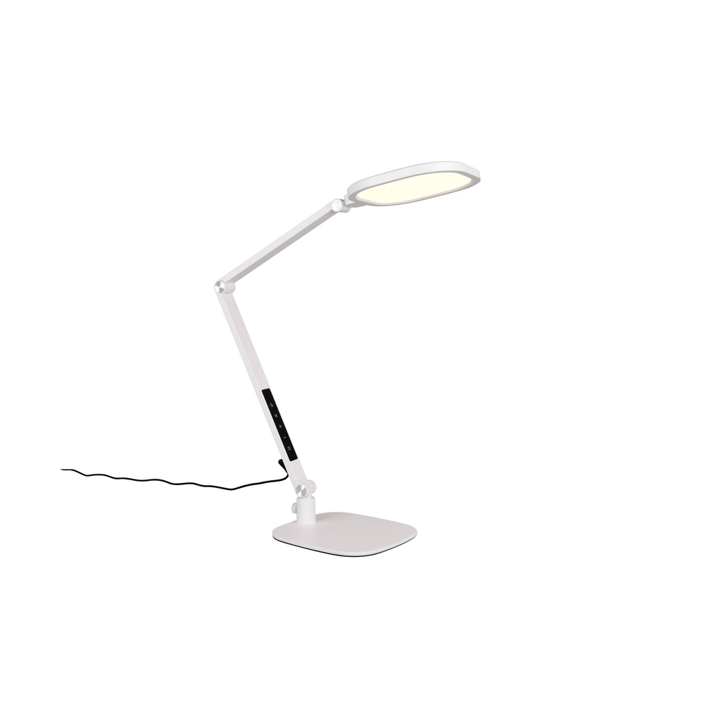 Lampe de table Servo blanc Lampe de table Servo blanc