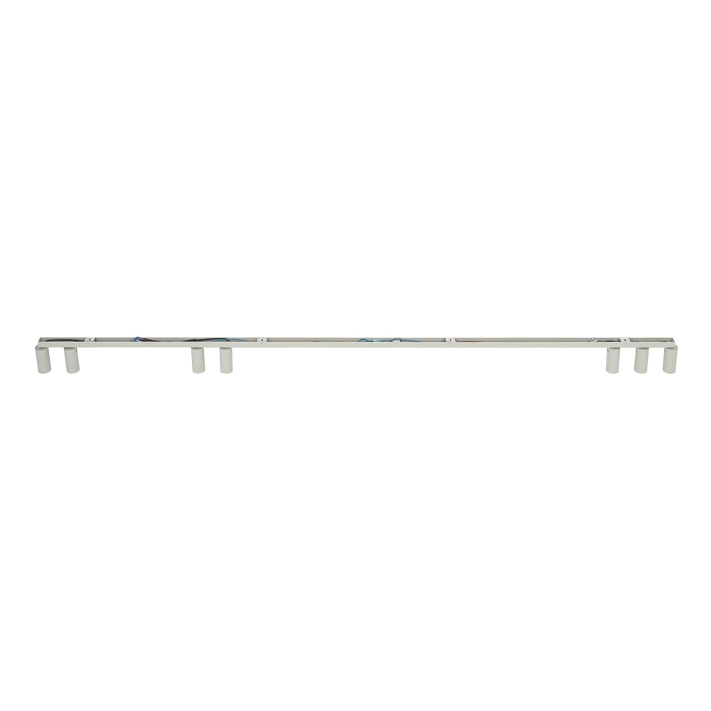 Projecteur de plafond Fourty 7-gris clair Lyora 5903139114417