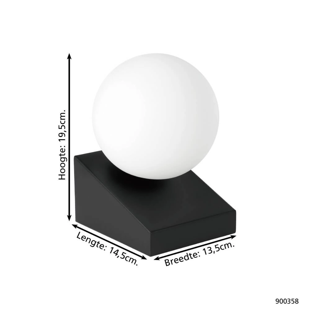 Lampe à poser design Bilbana Eglo 9008606241071