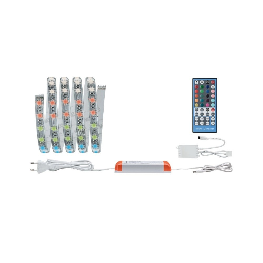 3000K + RGB MaxLED 500 1,5m set Paulmann 4000870706275