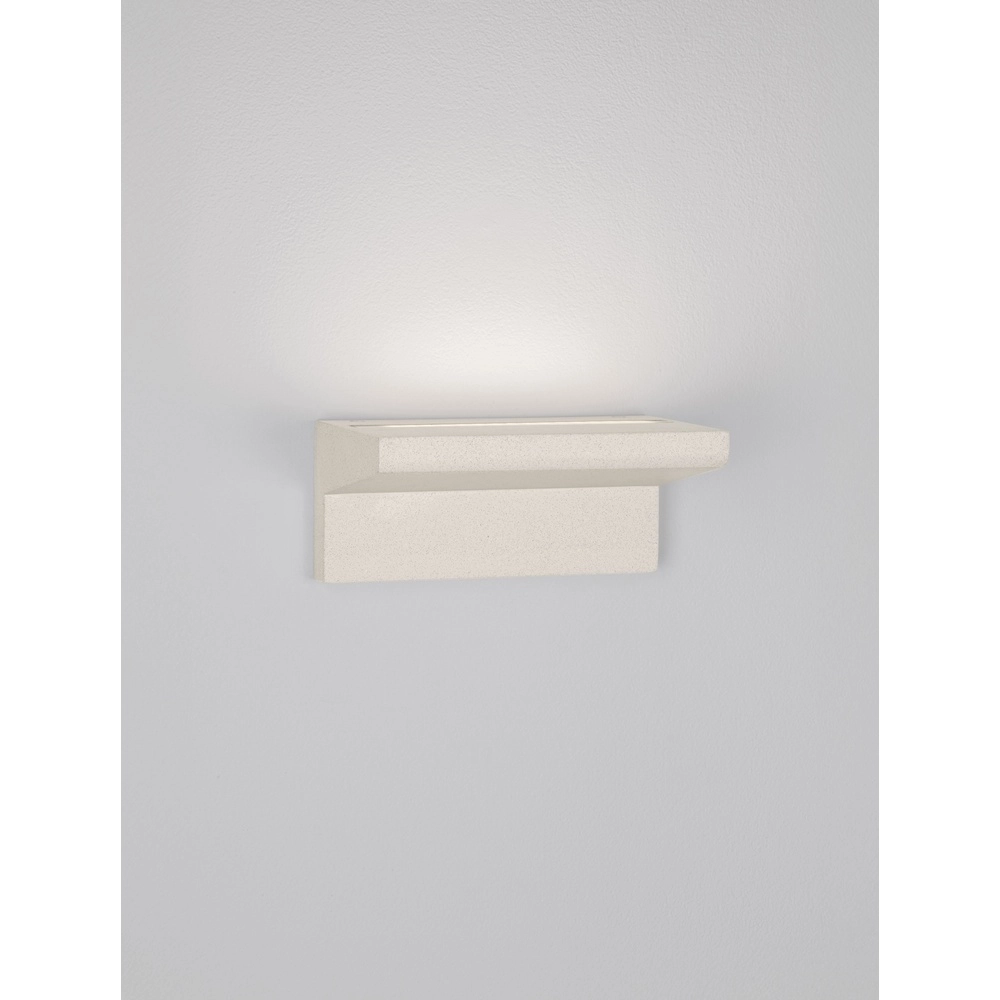 Applique murale Lita blanc