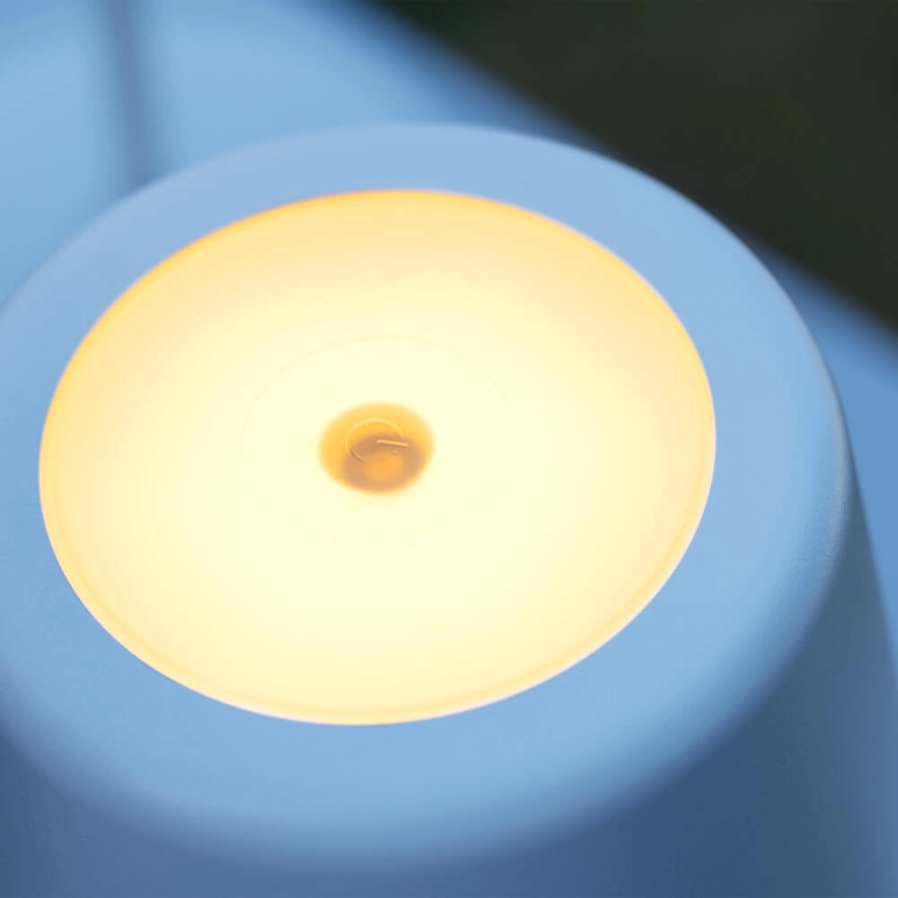 Lampe de table Kaami blanc Brilliant 4004353428210