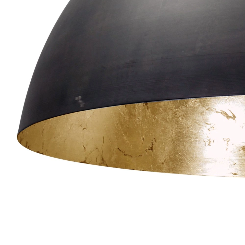 Lampe à suspension Industria Gold 80 Rural Masterlight 8718121117409