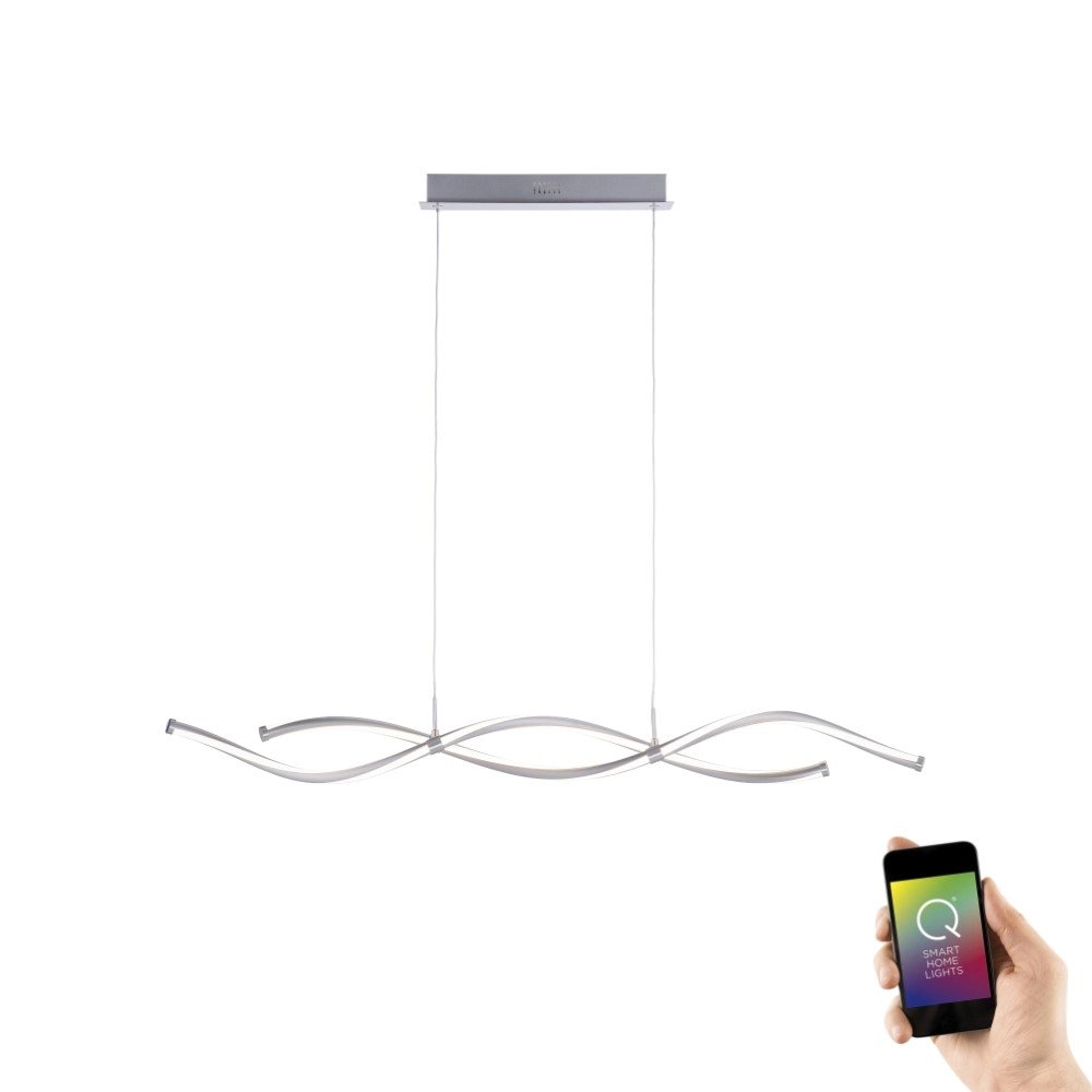 Suspension de salle à manger design Q-Malina Paul Neuhaus 4012248324691