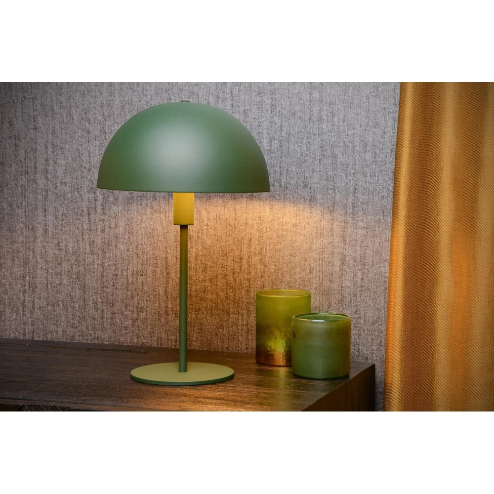 Lampe de table de conception Siemon Vert Lucide 5411212451538