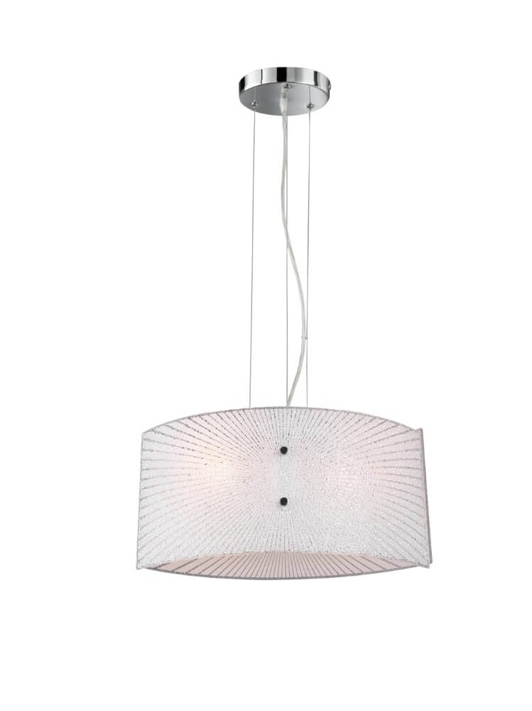 Suspension en verre Elisa Trio 4017807522006