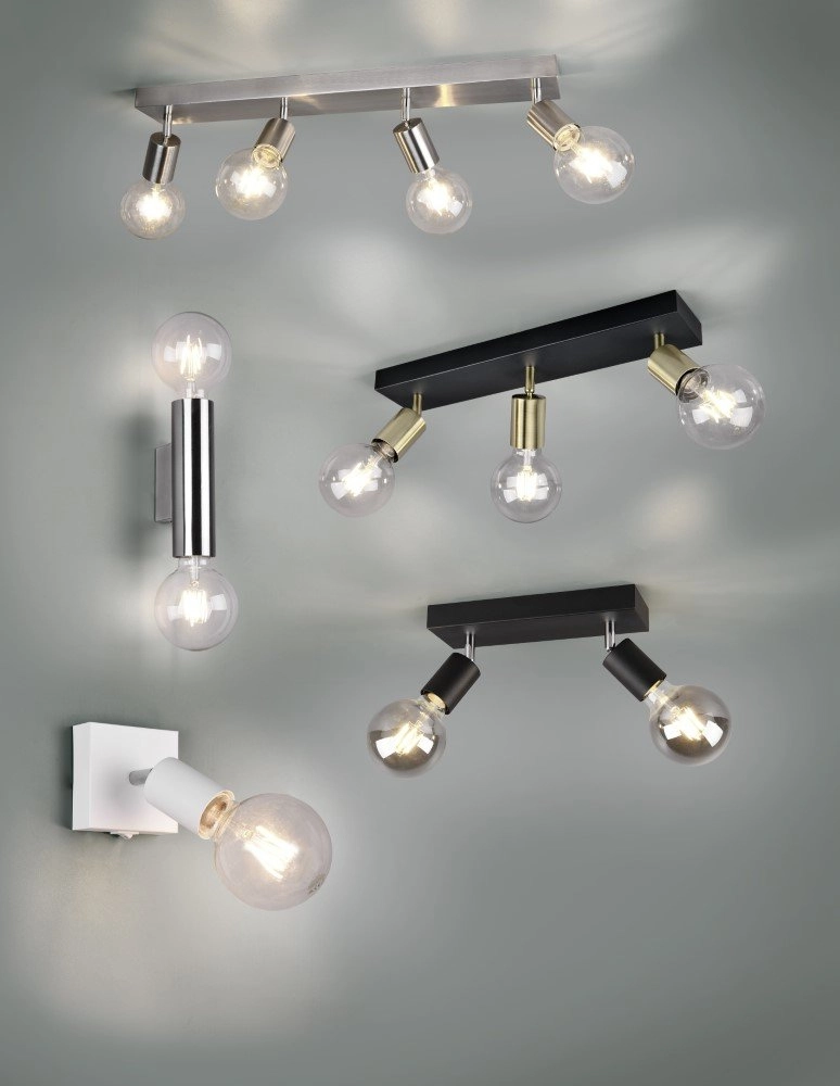 Applique murale Vannes Blanc Trio 4017807488982