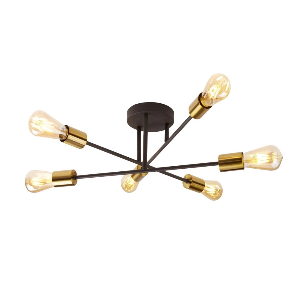 Plafonnier design Armstrong Spider Plafonnier design Armstrong Spider