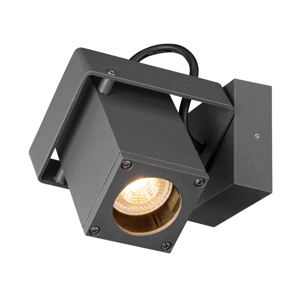 Spot mural Theo Bracket SLV 4024163248037