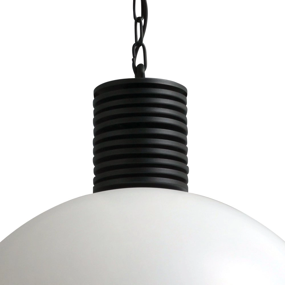 Lampe à suspension Industria Silver 60 Masterlight 8718121159621