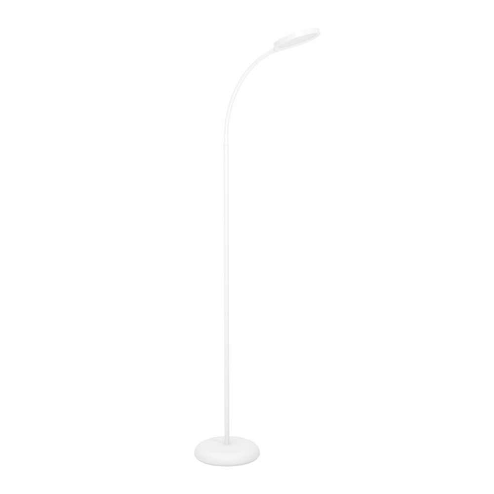 Lampadaire Lauro blanc Lampadaire Lauro blanc