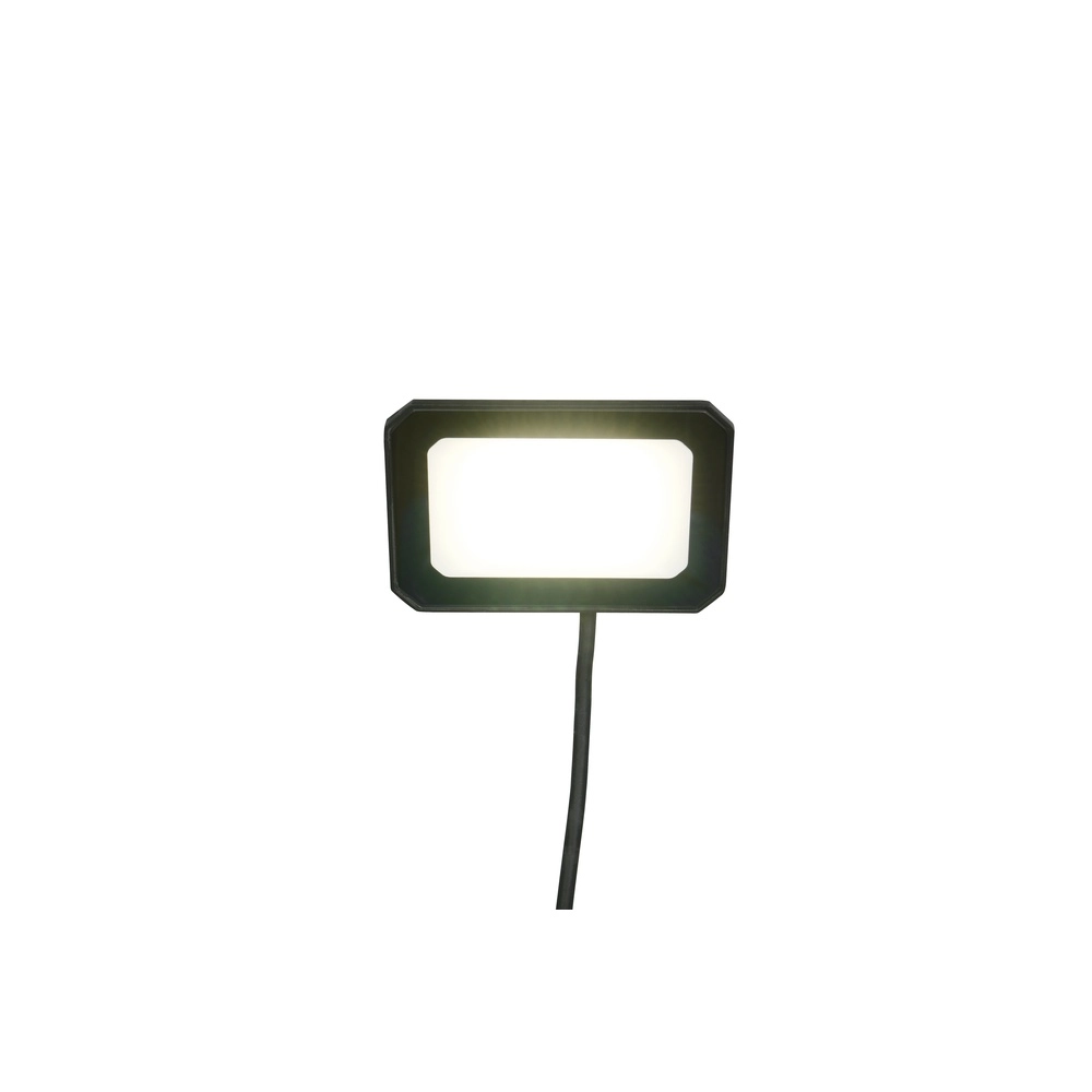 Applique murale Funchal noir 30W Trio 4017807648072