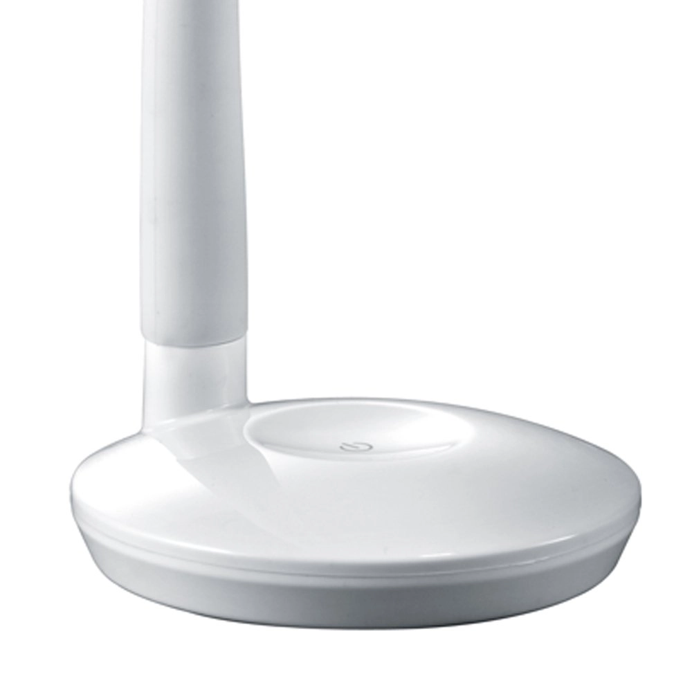 Lampe de table LED Cobra blanc Trio 4017807258417