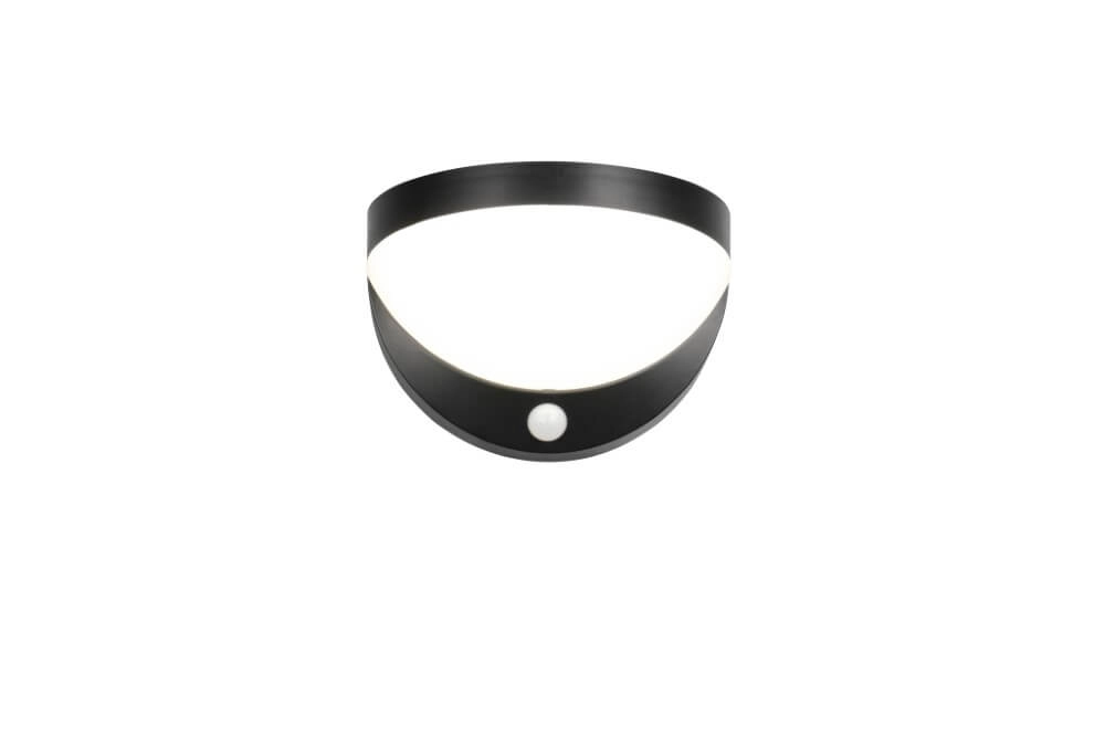 Applique solaire Cobre avec détecteur de mouvement Trio 4017807622553