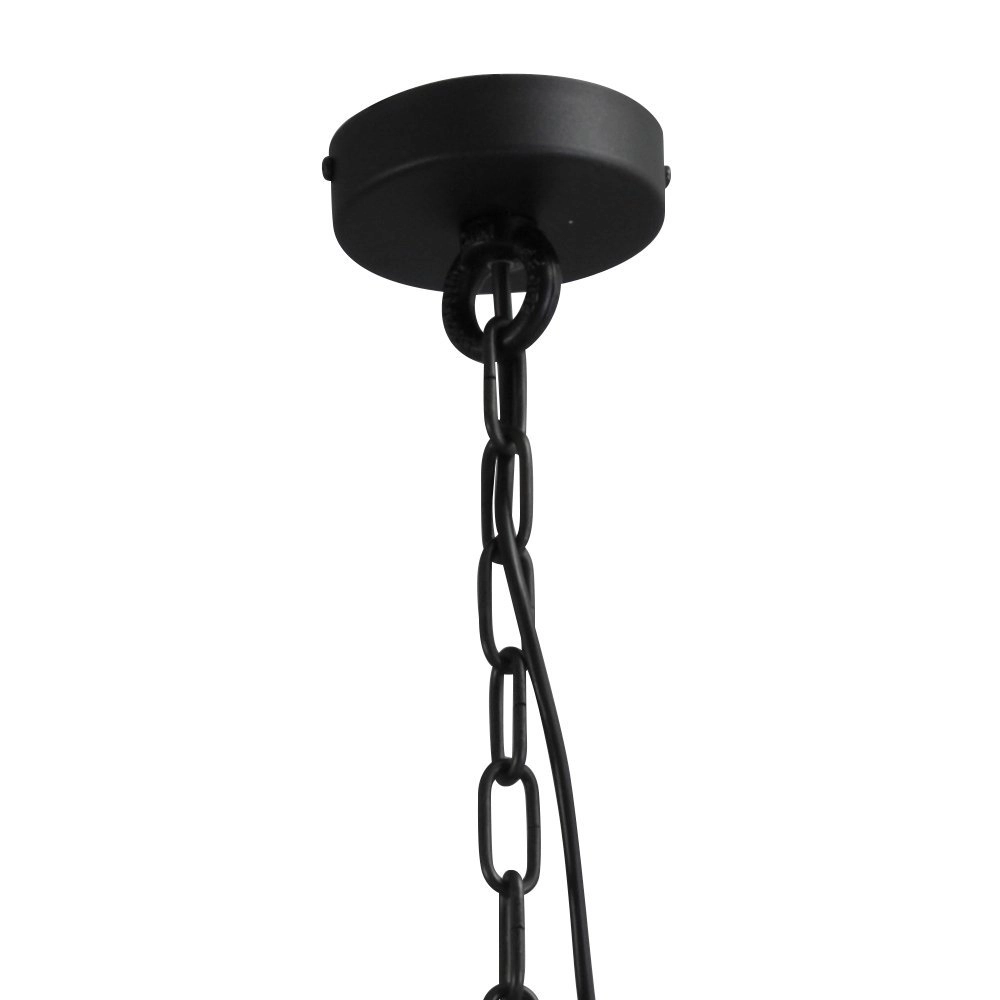 Lampe à suspension Larino Industria 60 Masterlight 8718121234588