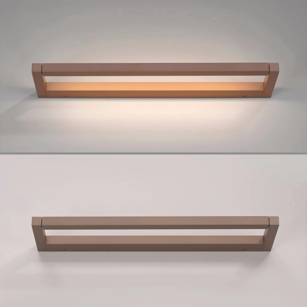 Applique élégante Pure Puro bronze 50cm Paul Neuhaus 4012248384213