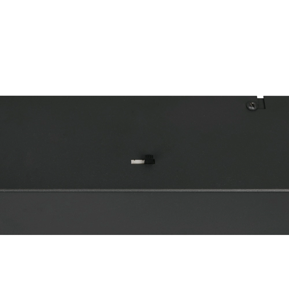 Suspension 5 lumières Laguna noir Trio 4017807667684