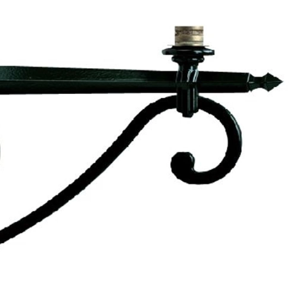 Support mural nostalgique Brunssum noir KS 8714732571807