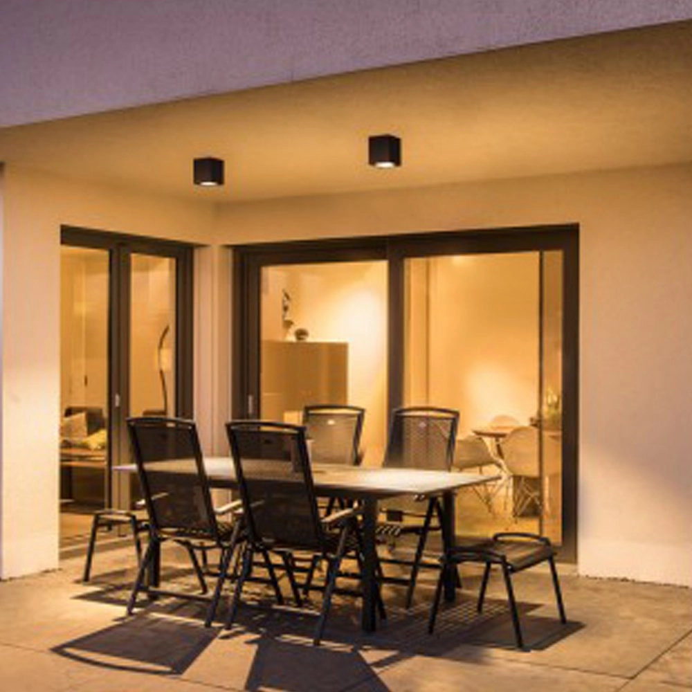 Spot LED Big Theo pour l'extérieur SLV 4024163175807